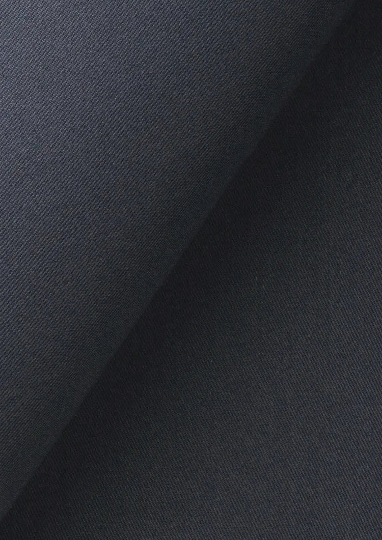 Shadow Grey Cotton Vest - SARTORO885