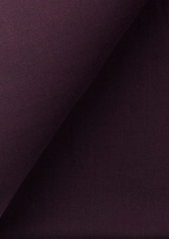 Burgundy Sharkskin