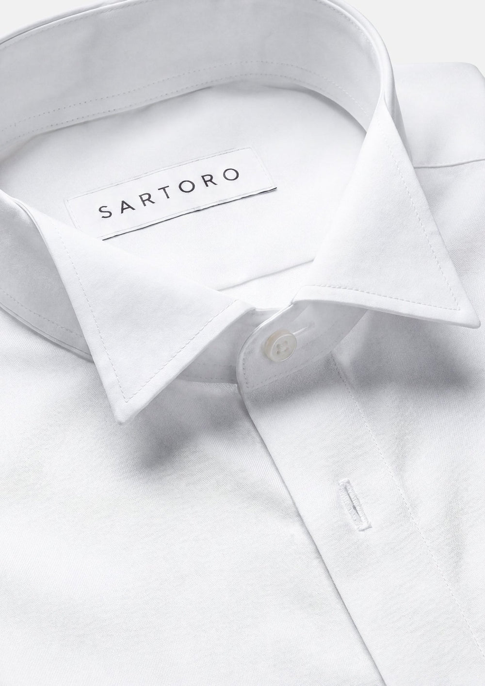 Shikibo White Tuxedo Shirt195