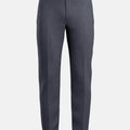 Shimmer Grey Pants - SARTORO