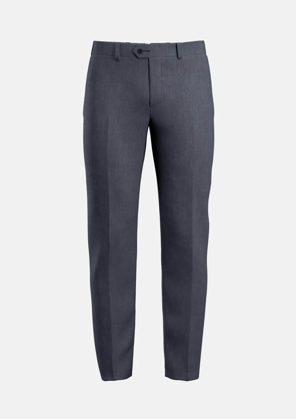 Shimmer Grey Pants - SARTORO