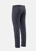 Shimmer Grey Pants - SARTORO