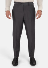 Shimmer Grey Pants - SARTORO