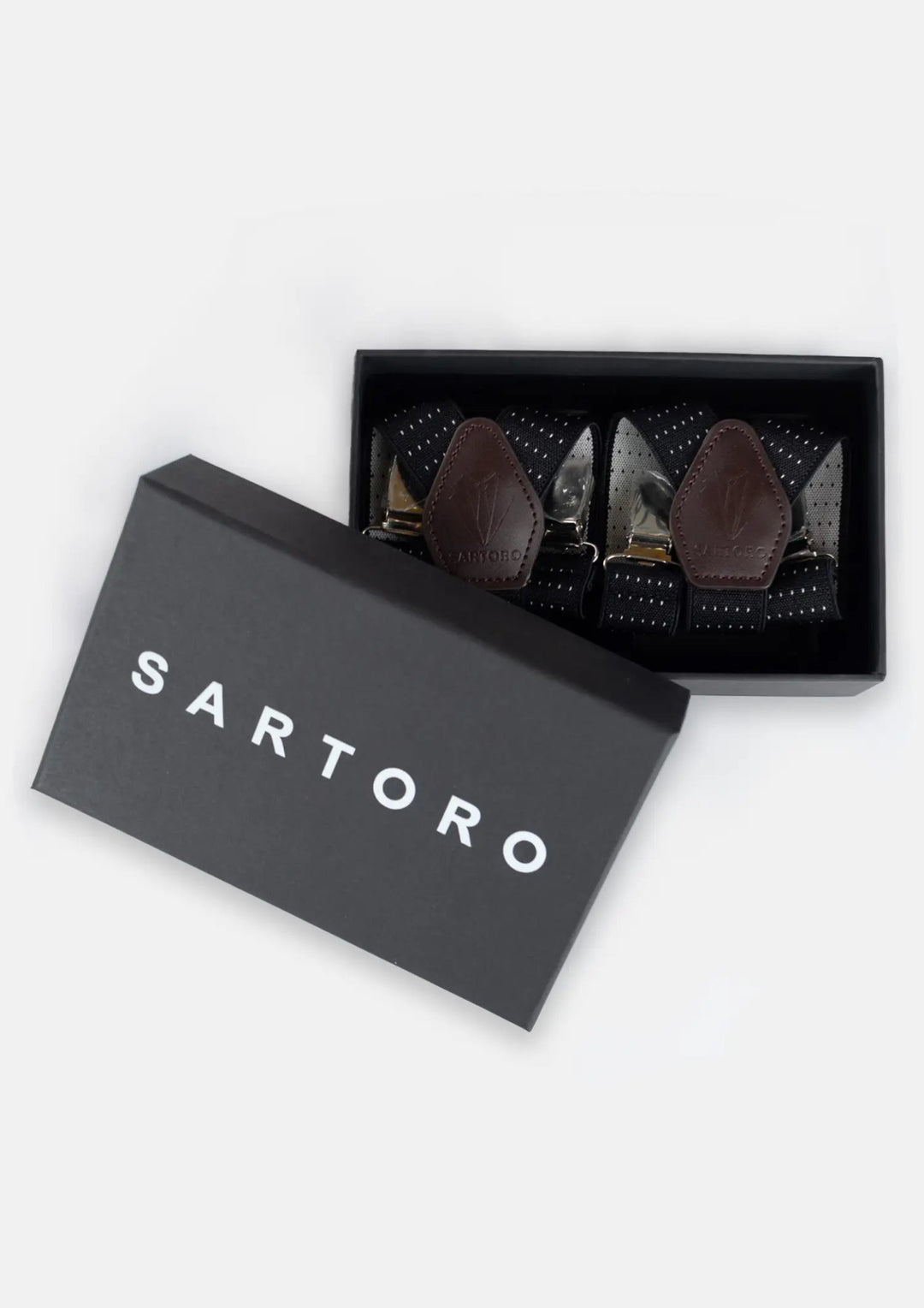 Shirt Garter Set - SARTORO