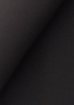 Black Egyptian Cotton Broadcloth