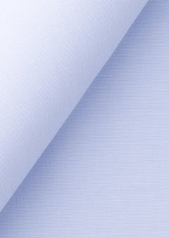 Pale Blue Cotton Broadcloth