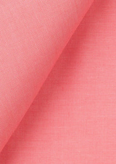 Coral Egyptian Cotton Broadcloth