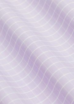 Lavender Plaid
