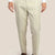 Siena Ivory Twill Pants - SARTORO