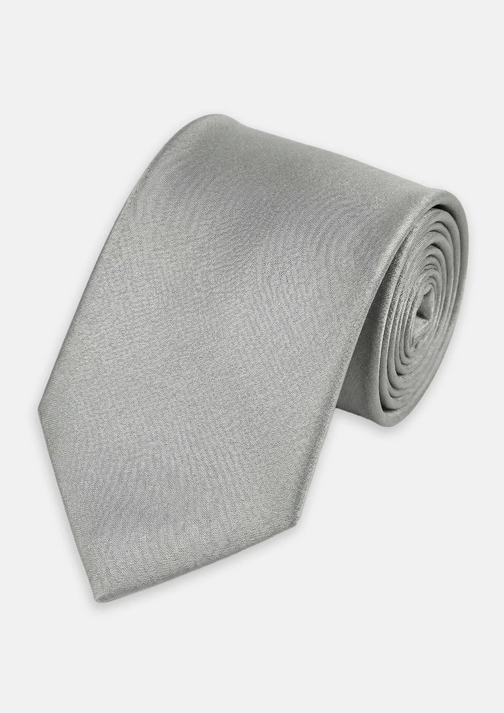 Silver Fox Tie - SARTORO