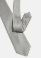 Silver Fox Tie - SARTORO446