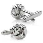 Silver Knot 5-Stud Set - SARTORO289