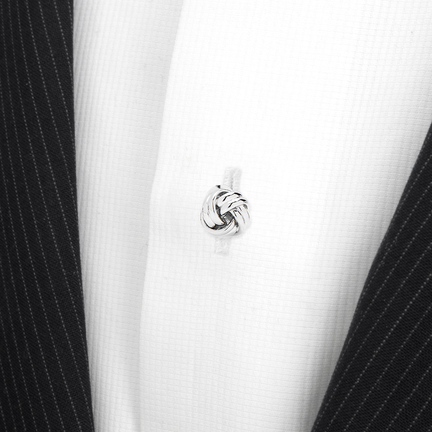Silver Knot 5-Studs - SARTORO947