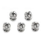Silver Knot 5-Studs - SARTORO953