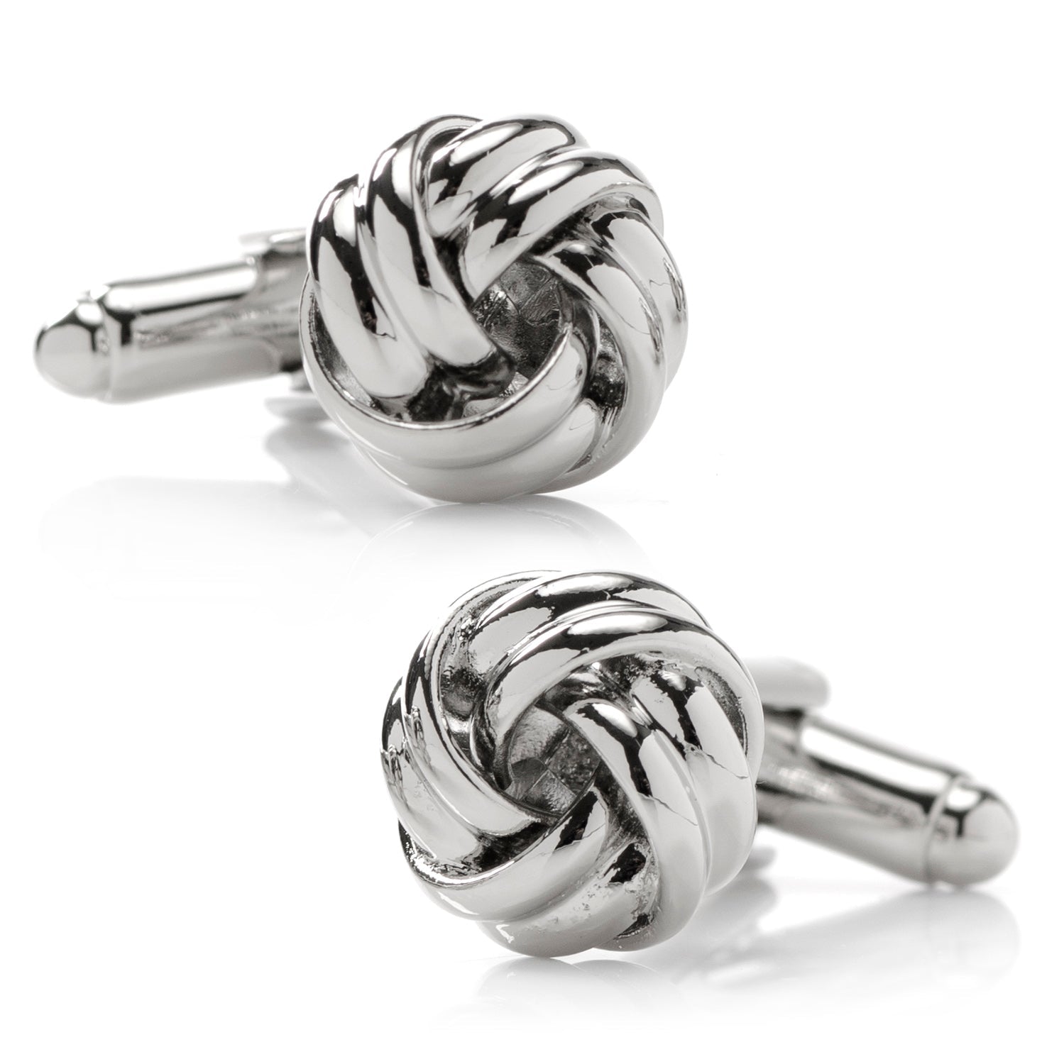 Silver Knot Cufflinks28