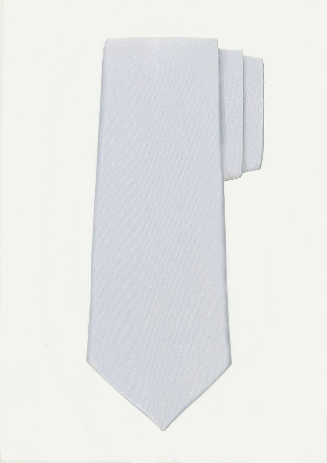 Silver Pearl Tie