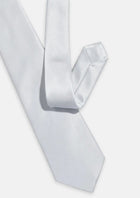 Silver Pearl Tie - SARTORO770