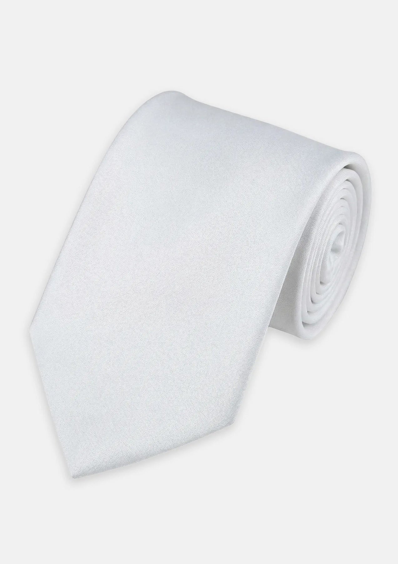 Silver Pearl Tie958
