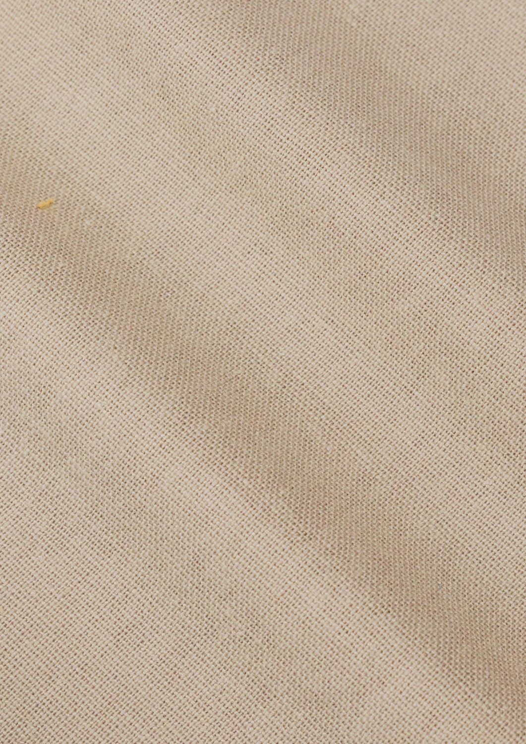 Simply Taupe Linen Shirt - SARTORO