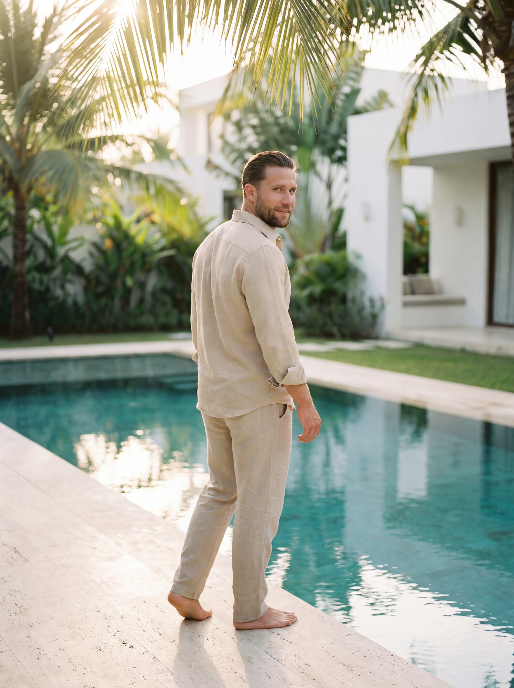 simply-taupe-linen-shirt-tropical-pool-villa181