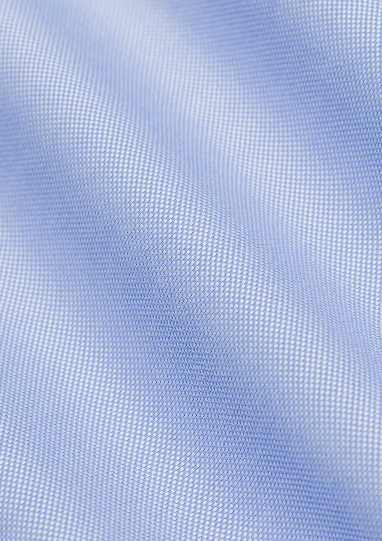 Sky Blue Oxford Shirt - SARTORO