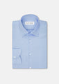 Sky Blue Oxford Shirt - SARTORO