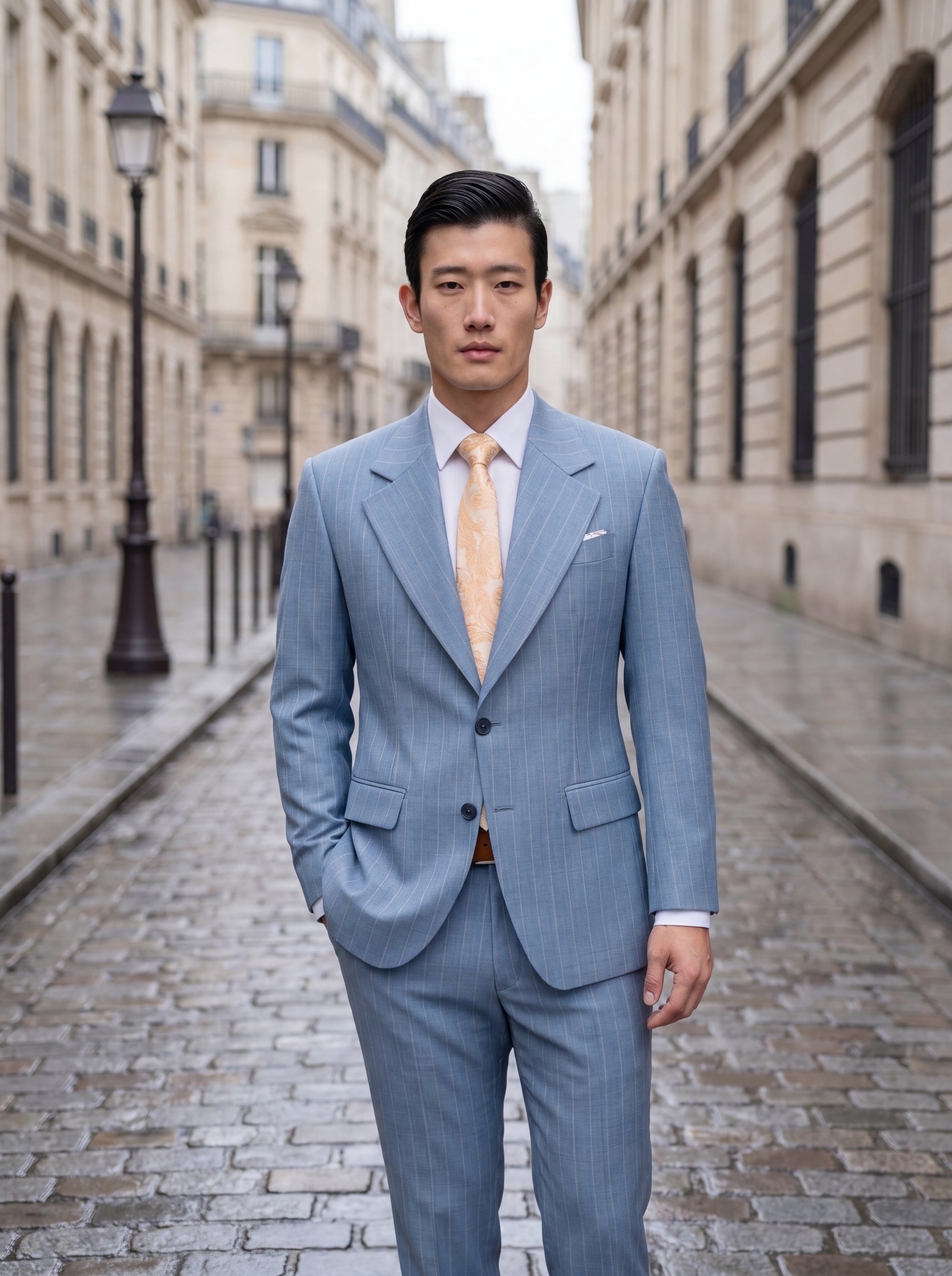 sky-blue-pinstripe-ellis-suit-paris-street956