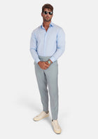 Sky Blue Shirt - SARTORO267