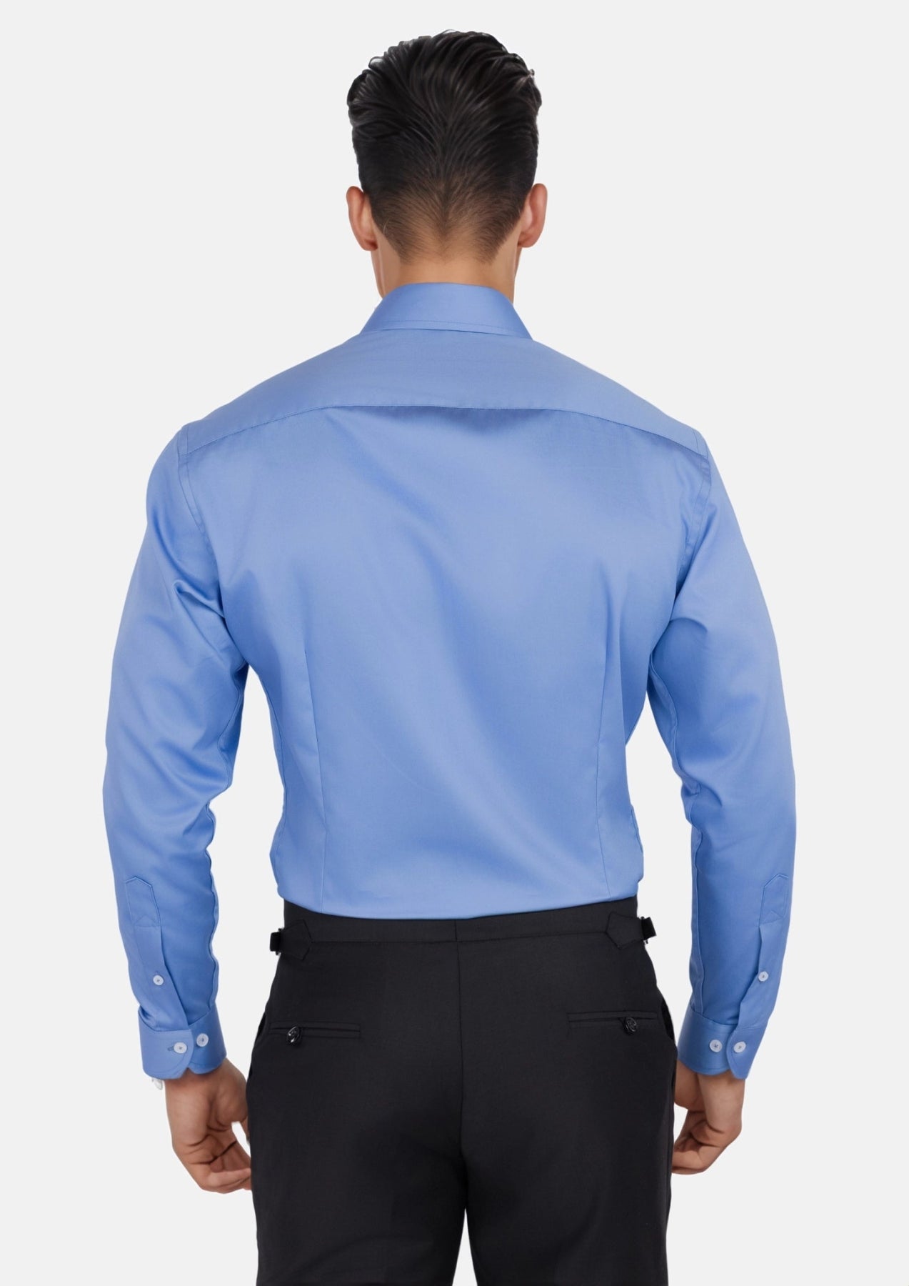 Skyline Blue Shirt - SARTORO