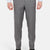 Smoke Grey Checked Pants - SARTORO