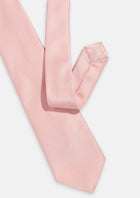 Soft Pink Tie - SARTORO11