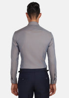 Spanish Gray Shirt - SARTORO327
