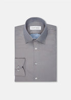Spanish Gray Shirt - SARTORO308