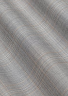 Spanish Grey Checked Pants - SARTORO657
