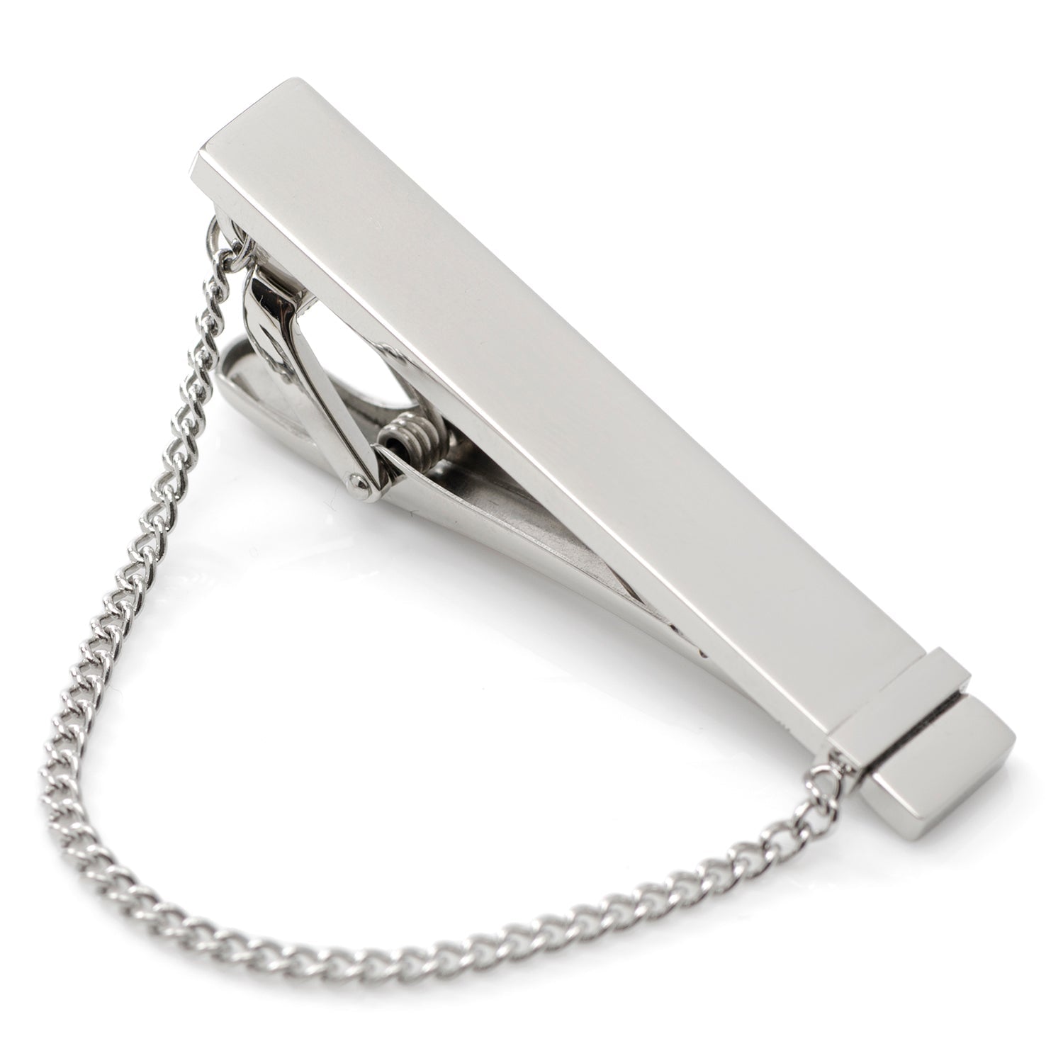 Stainless Steel Chain Tie Clip - SARTORO337