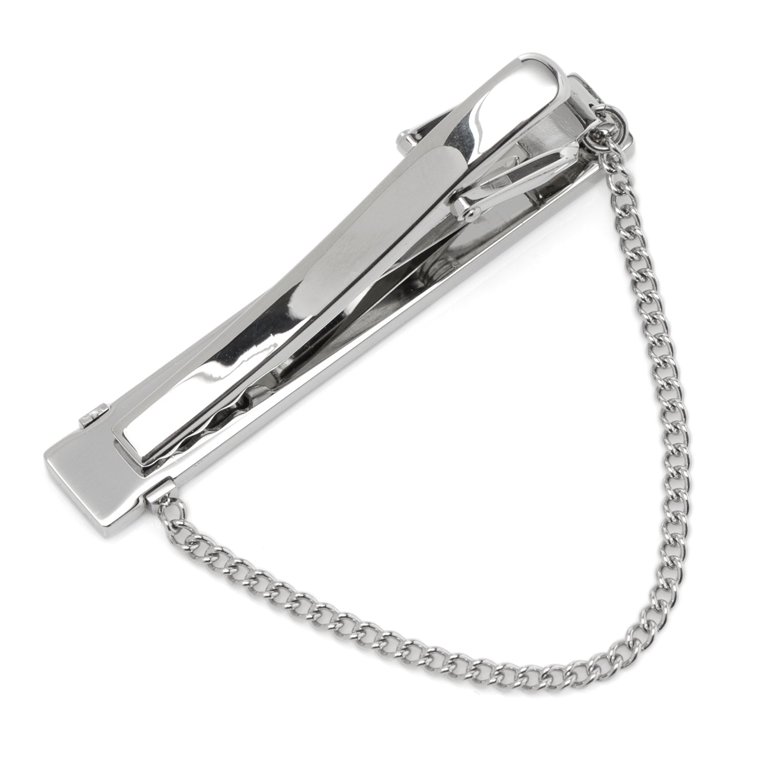 Stainless Steel Chain Tie Clip - SARTORO48