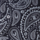 Star Wars Mandalorian Blue Paisley Tie - SARTORO29