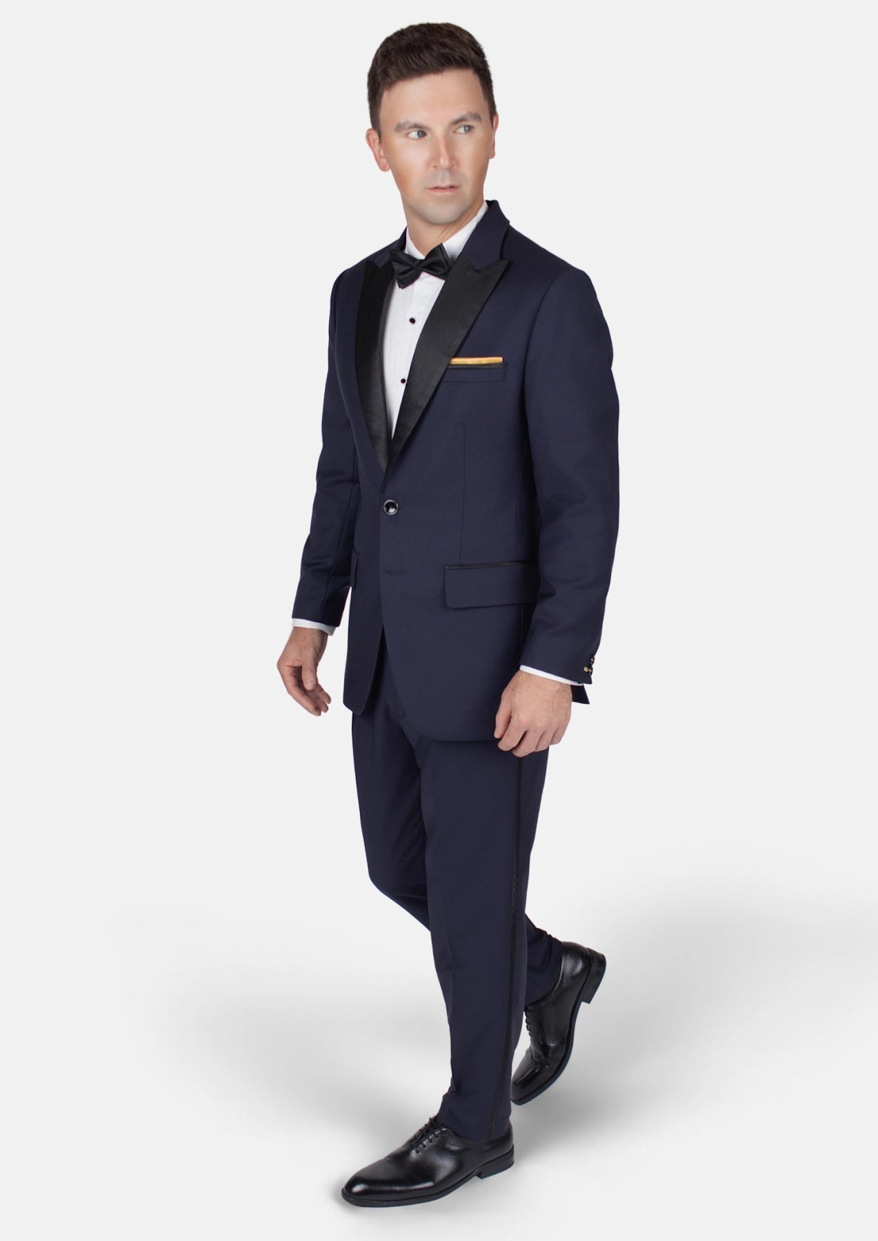 Stratos Blue Tuxedo - SARTORO