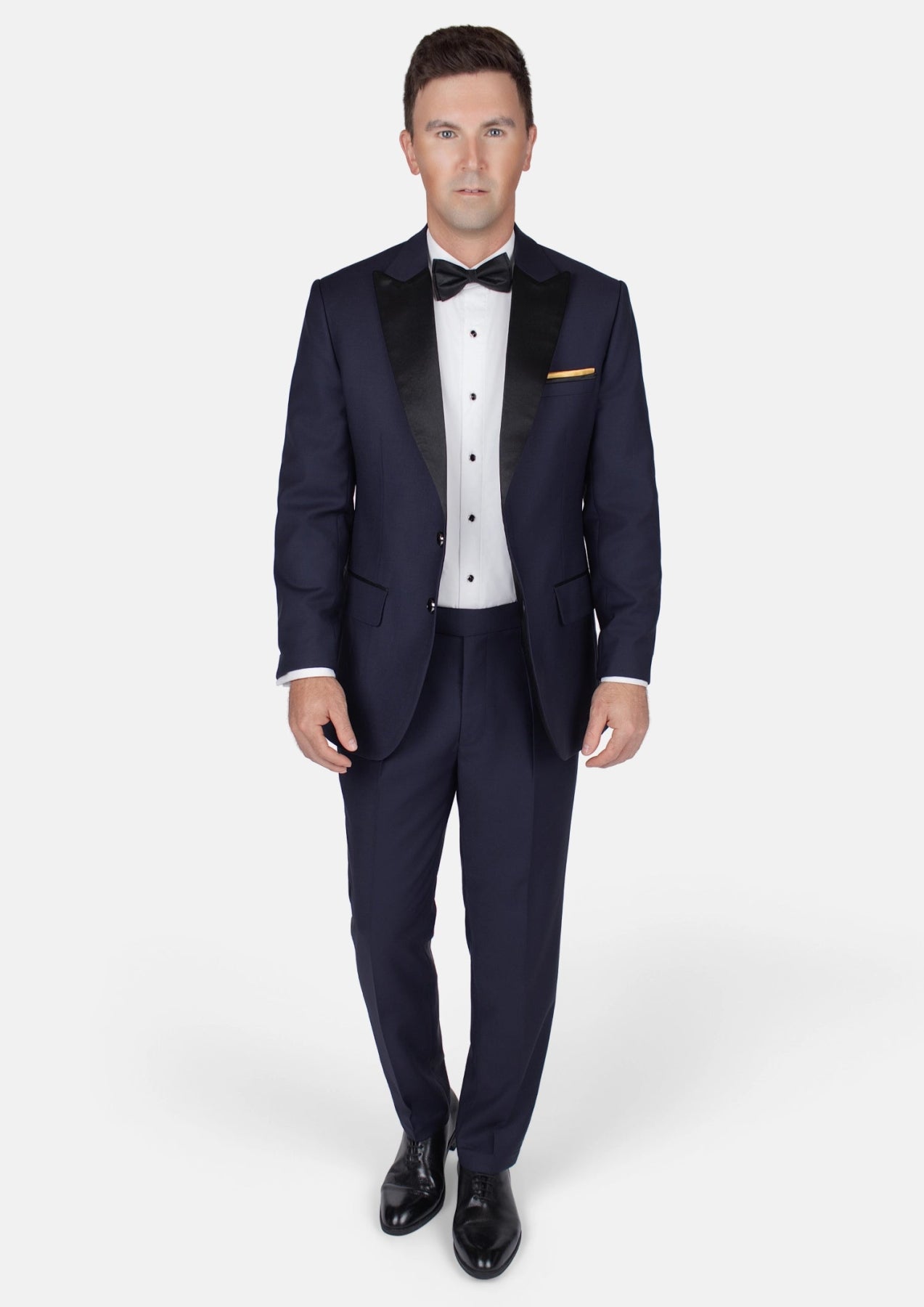 Stratos Blue Tuxedo - SARTORO