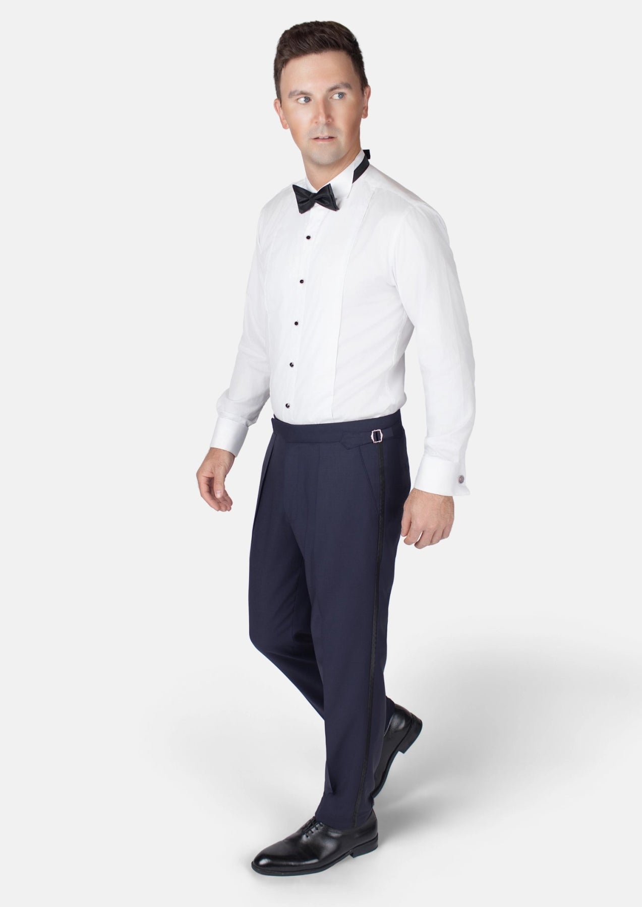 Stratos Blue Tuxedo - SARTORO