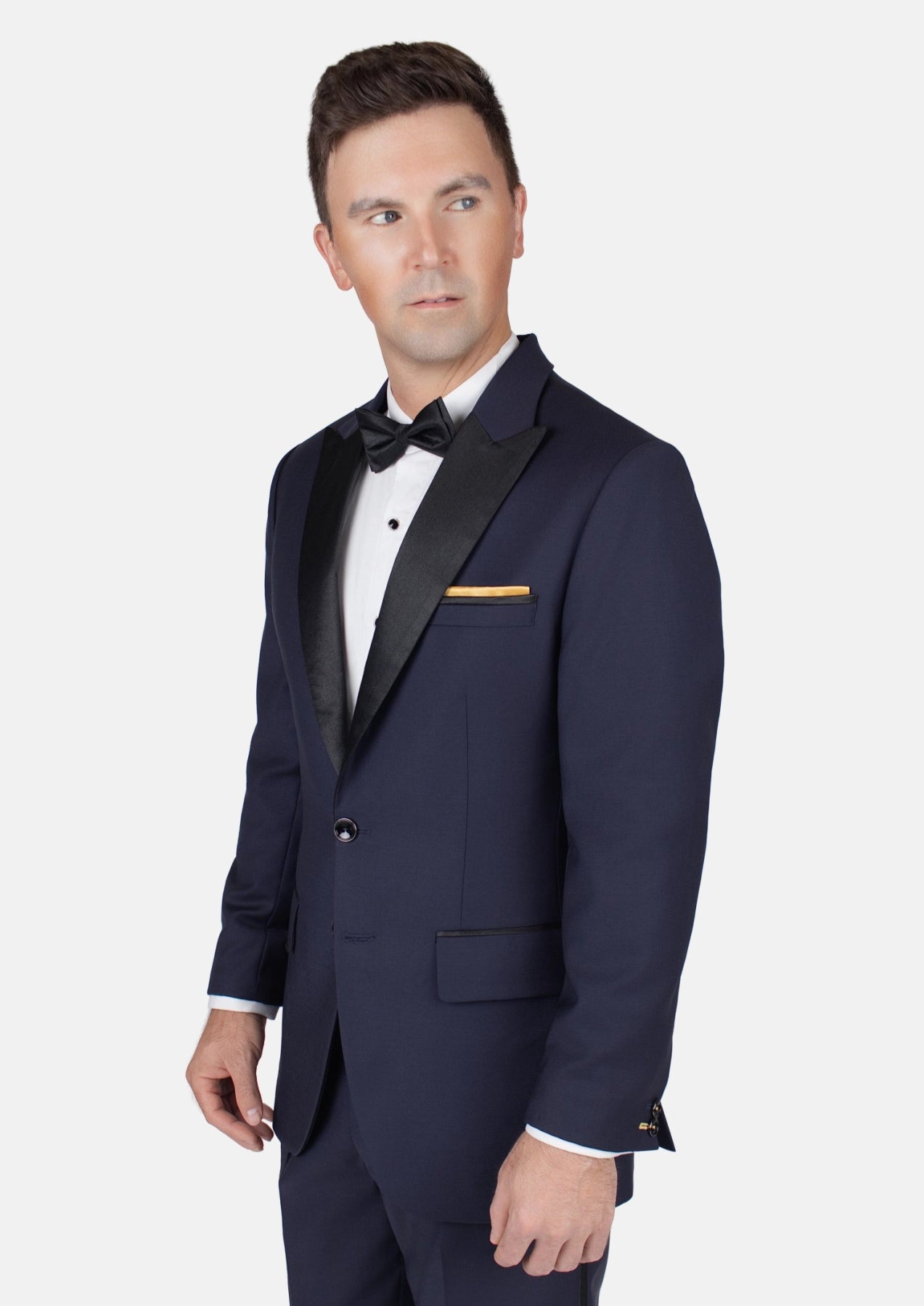 Stratos Blue Tuxedo - SARTORO