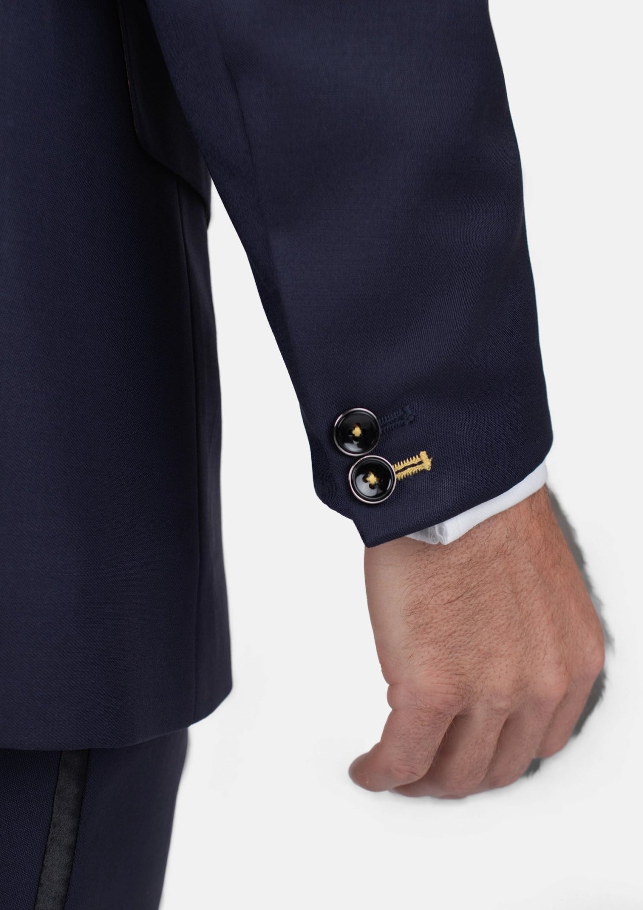 Stratos Blue Tuxedo - SARTORO