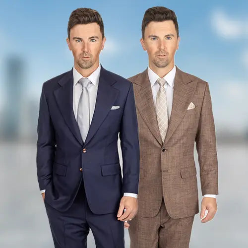 two suits