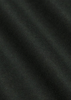 Forest Green Flannel