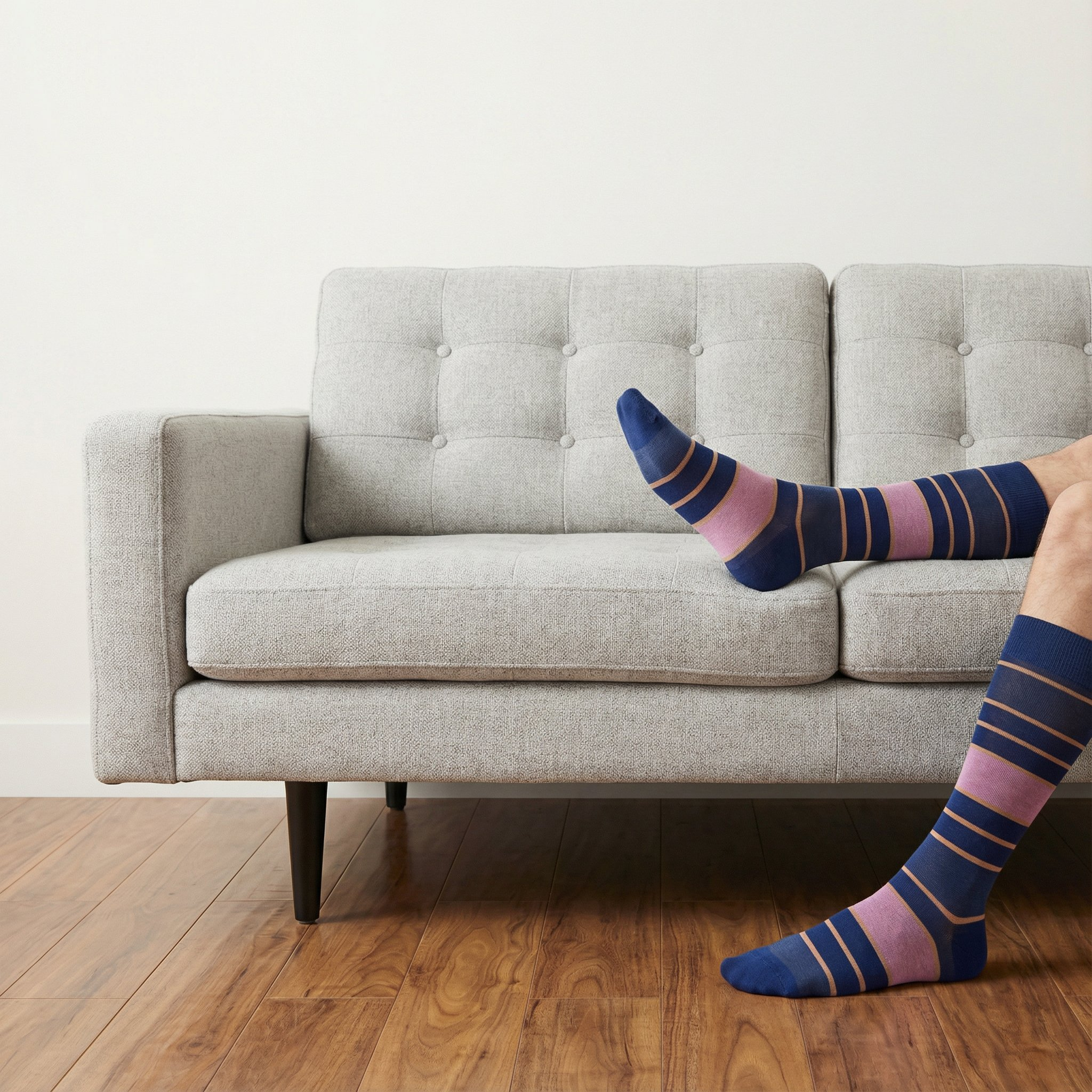 The Blues Dress Sock Bundle910