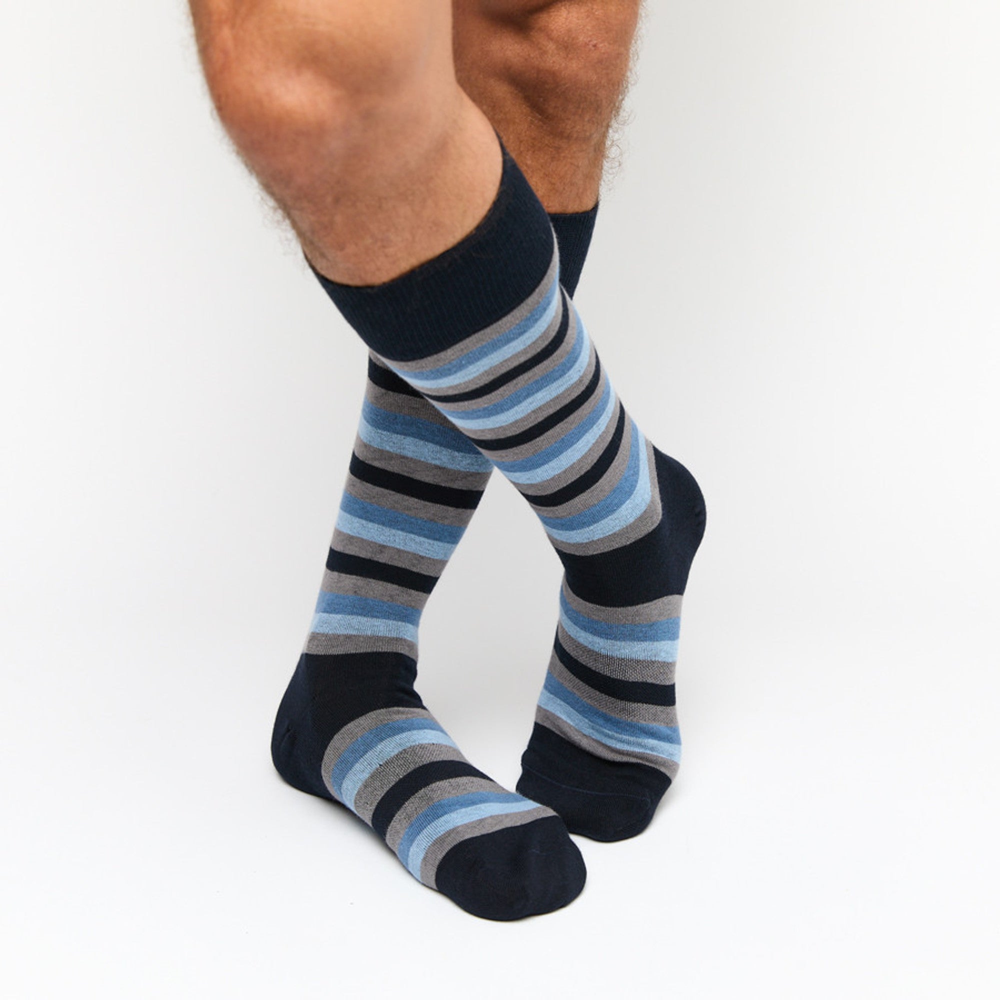 The Blues Dress Sock Bundle979