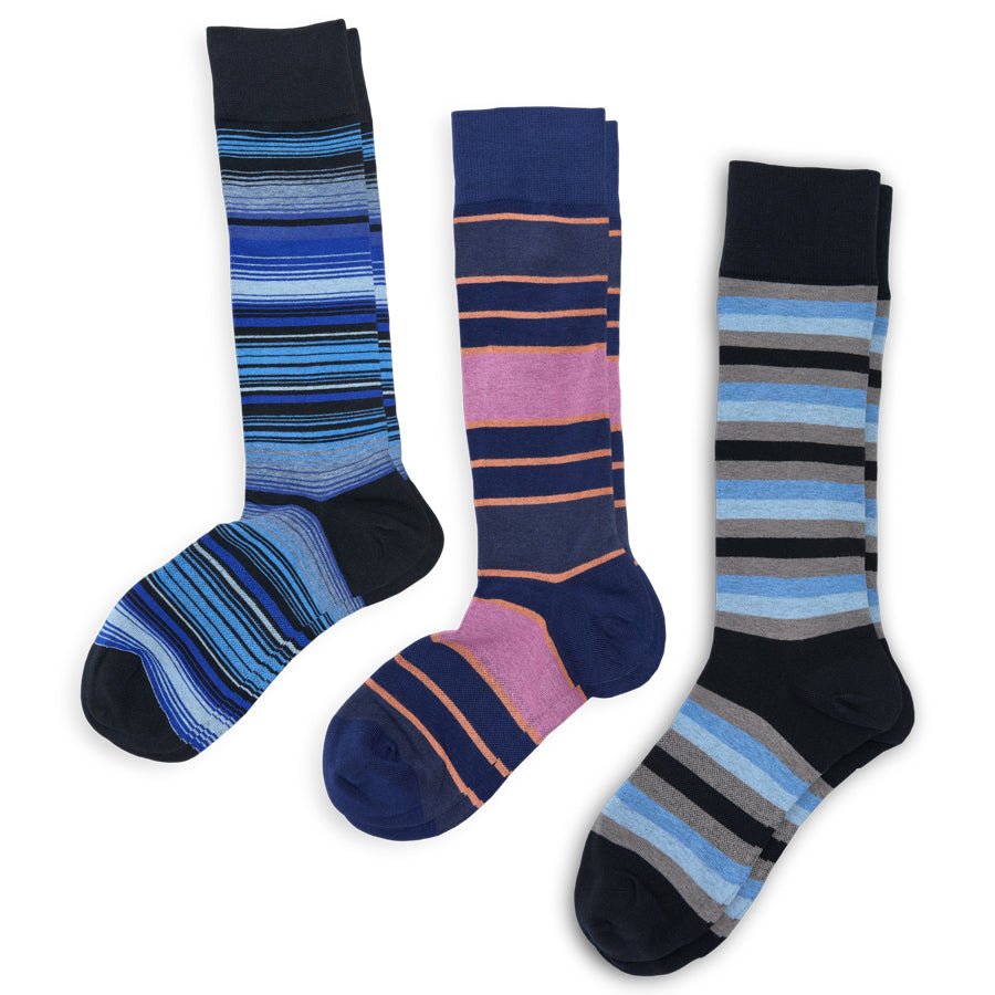 The Blues Dress Sock Bundle455