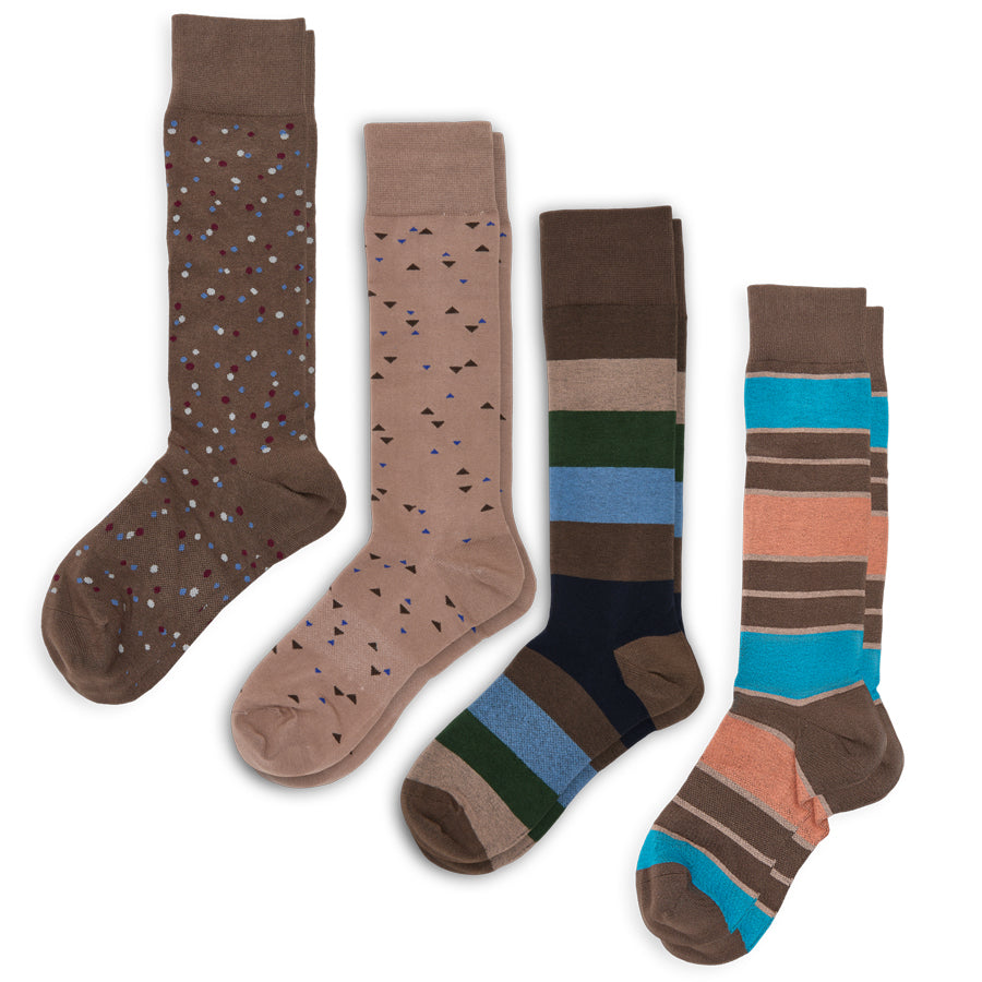 The Classic Dress Sock Bundle715