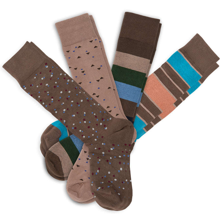 The Classic Dress Sock Bundle275