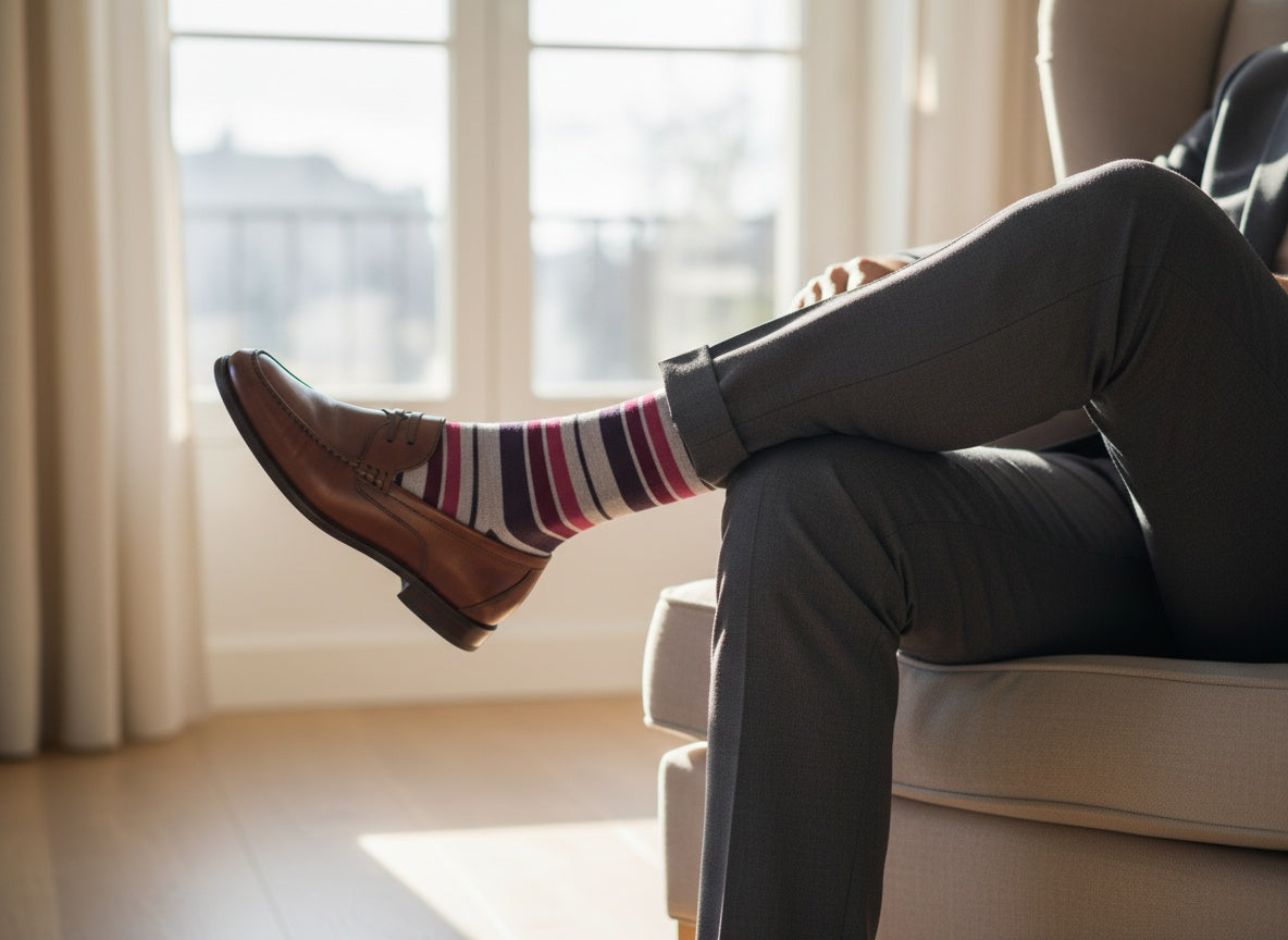 The Gentleman's Dress Sock Bundle917